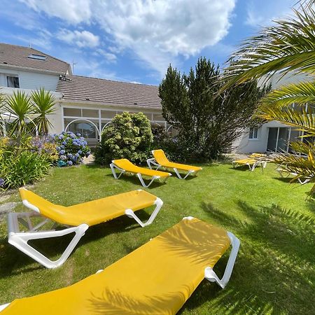 Hotel Arcadia Lannion Kültér fotó