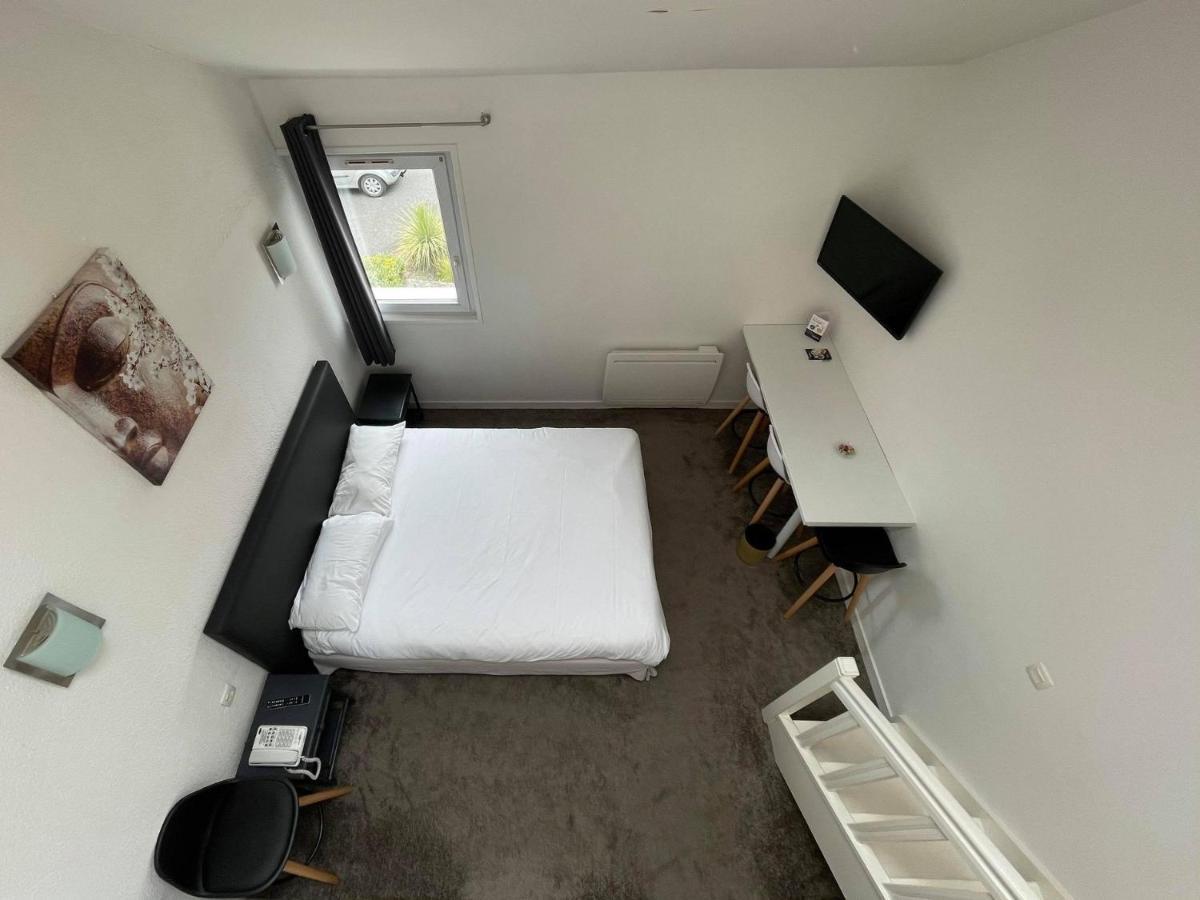 Hotel Arcadia Lannion Kültér fotó
