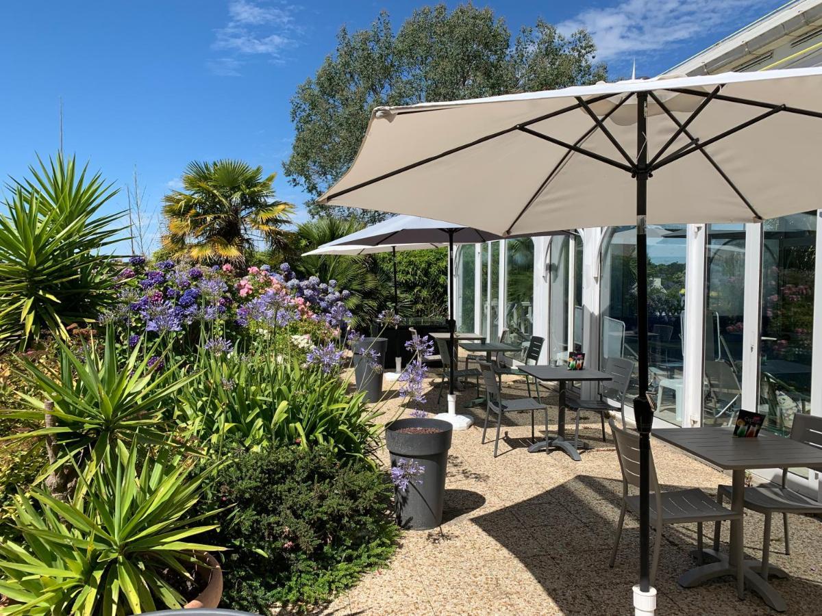 Hotel Arcadia Lannion Kültér fotó