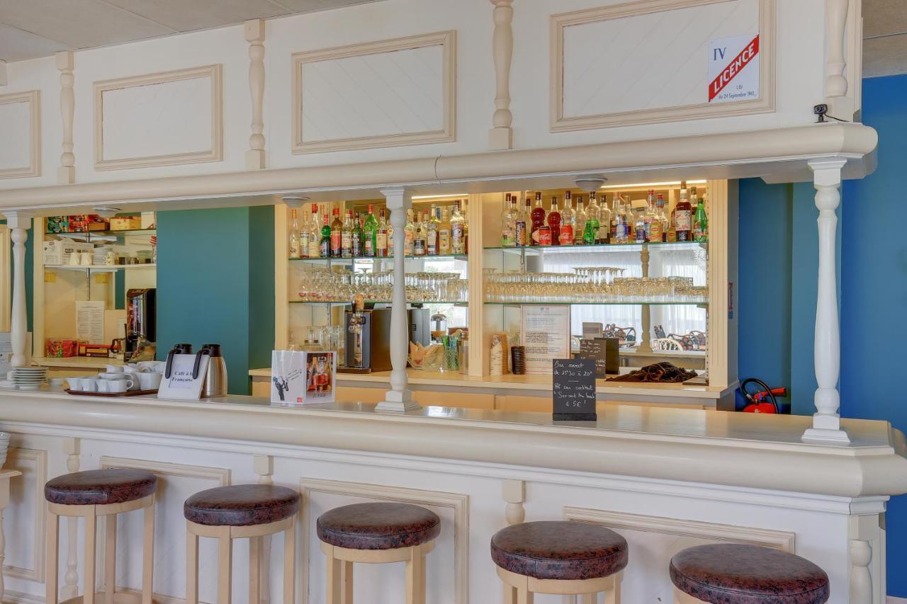 Hotel Arcadia Lannion Kültér fotó