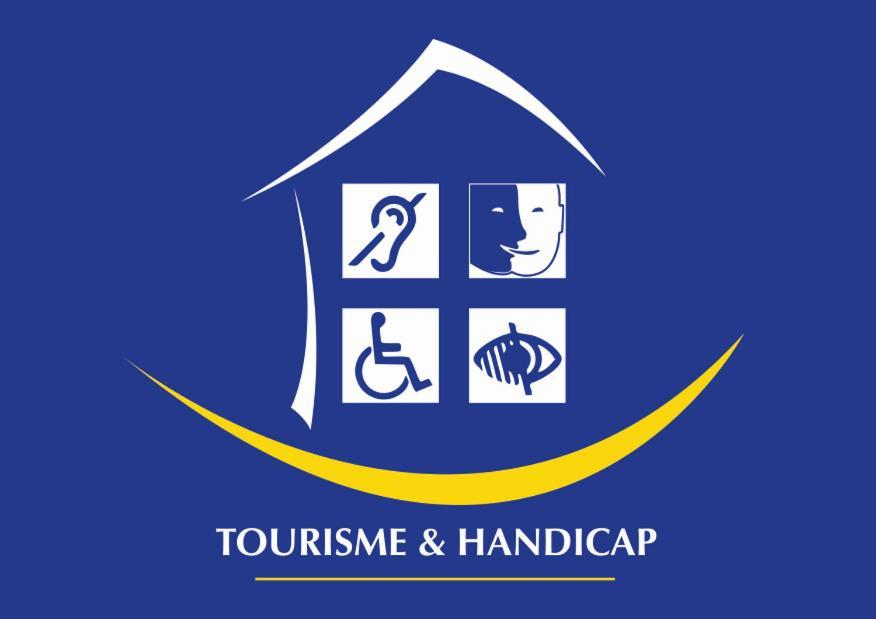 Hotel Arcadia Lannion Kültér fotó