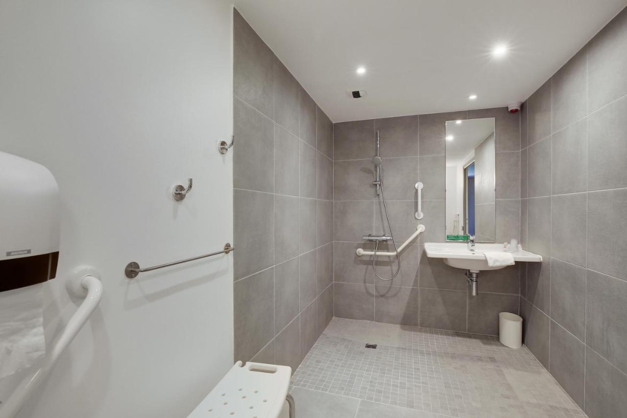 Hotel Arcadia Lannion Kültér fotó