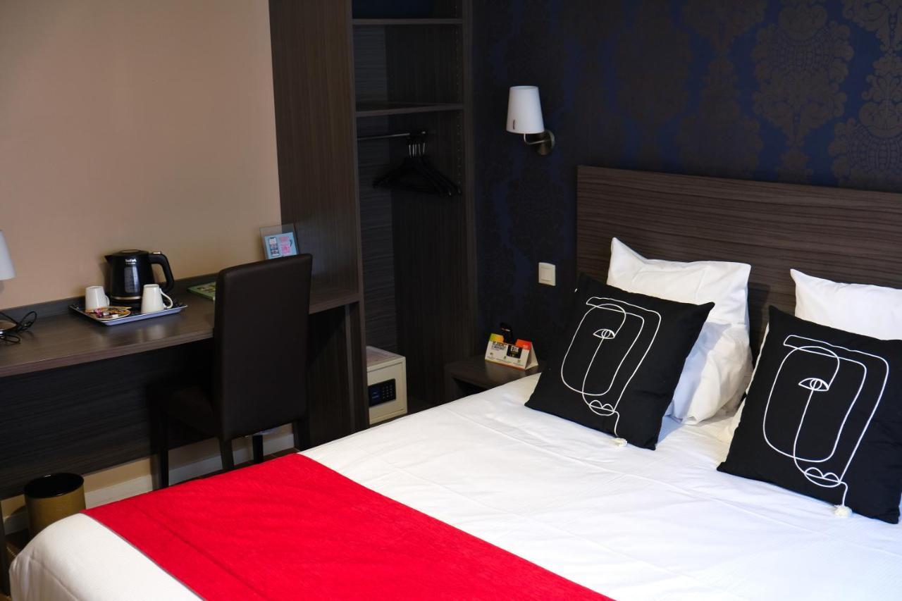 Hotel Arcadia Lannion Kültér fotó