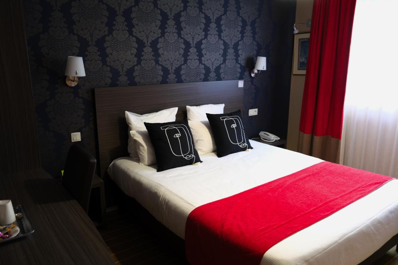 Hotel Arcadia Lannion Kültér fotó