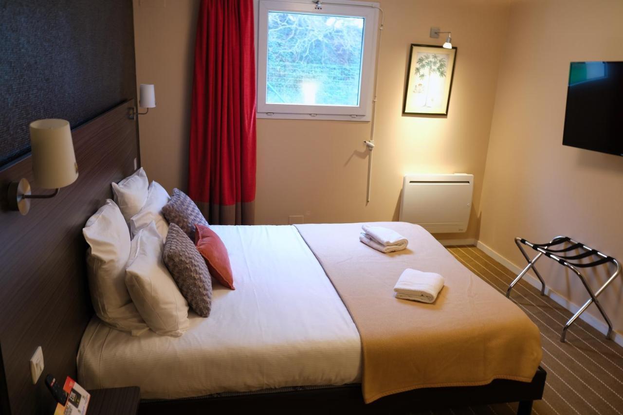 Hotel Arcadia Lannion Kültér fotó