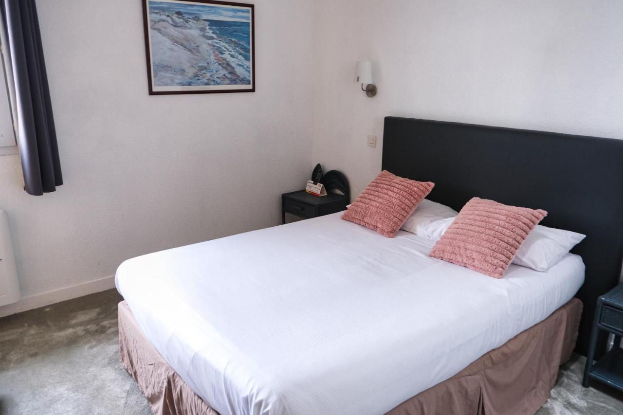 Hotel Arcadia Lannion Kültér fotó