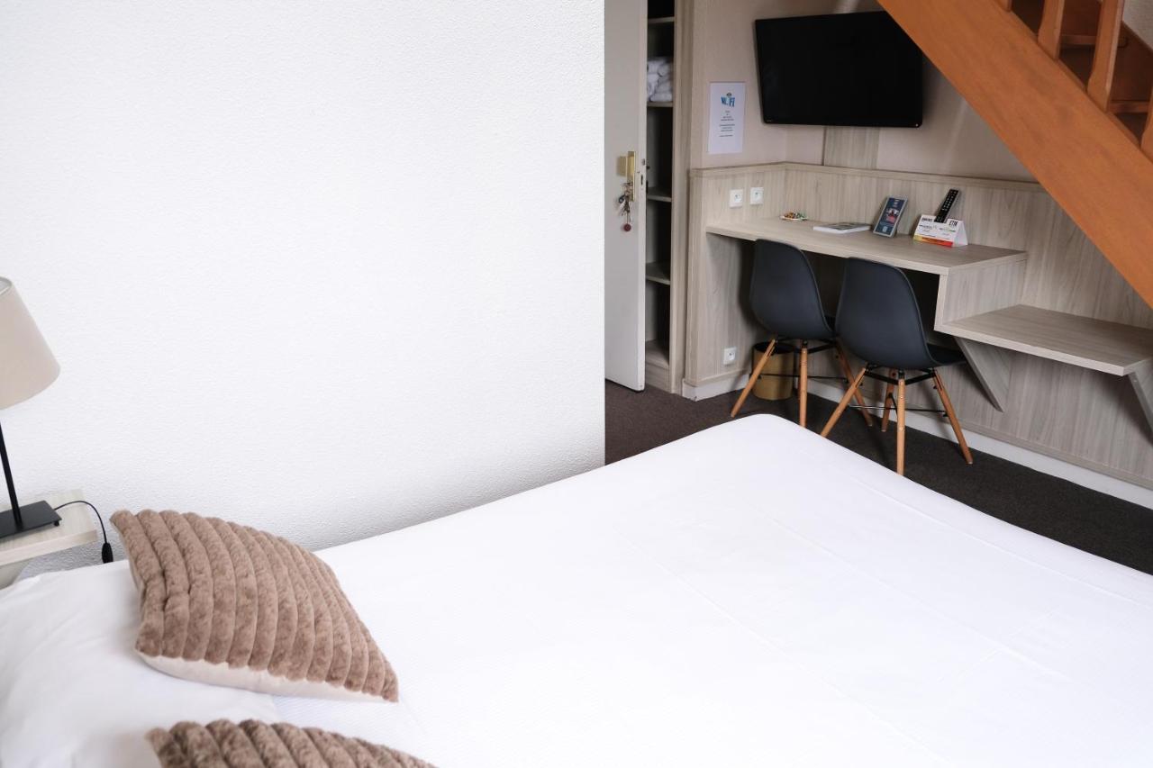 Hotel Arcadia Lannion Kültér fotó