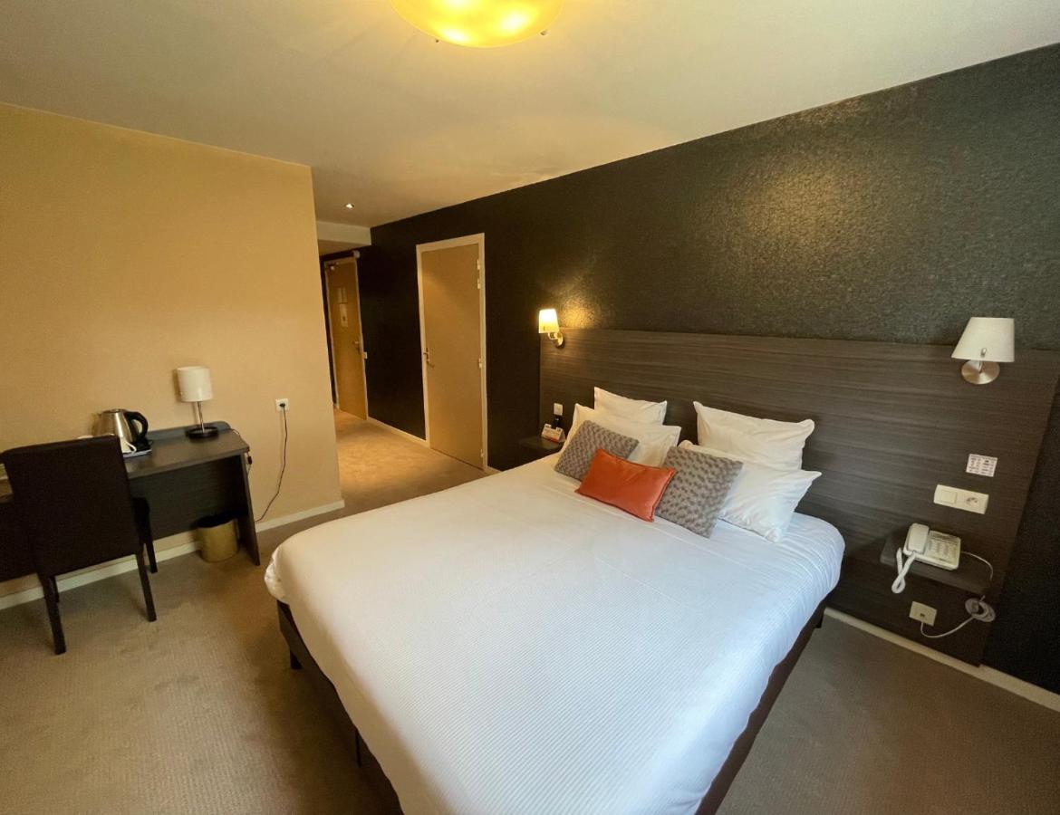 Hotel Arcadia Lannion Kültér fotó