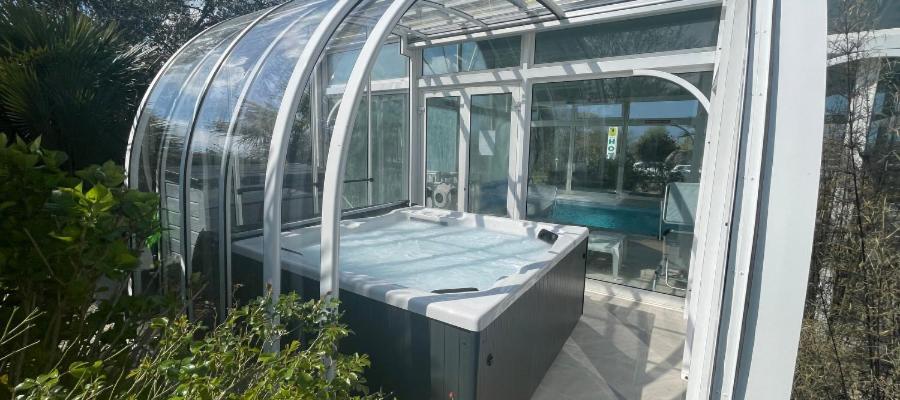 Hotel Arcadia Lannion Kültér fotó