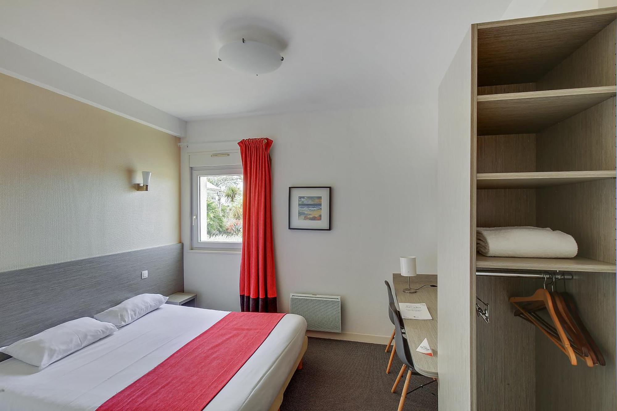 Hotel Arcadia Lannion Kültér fotó