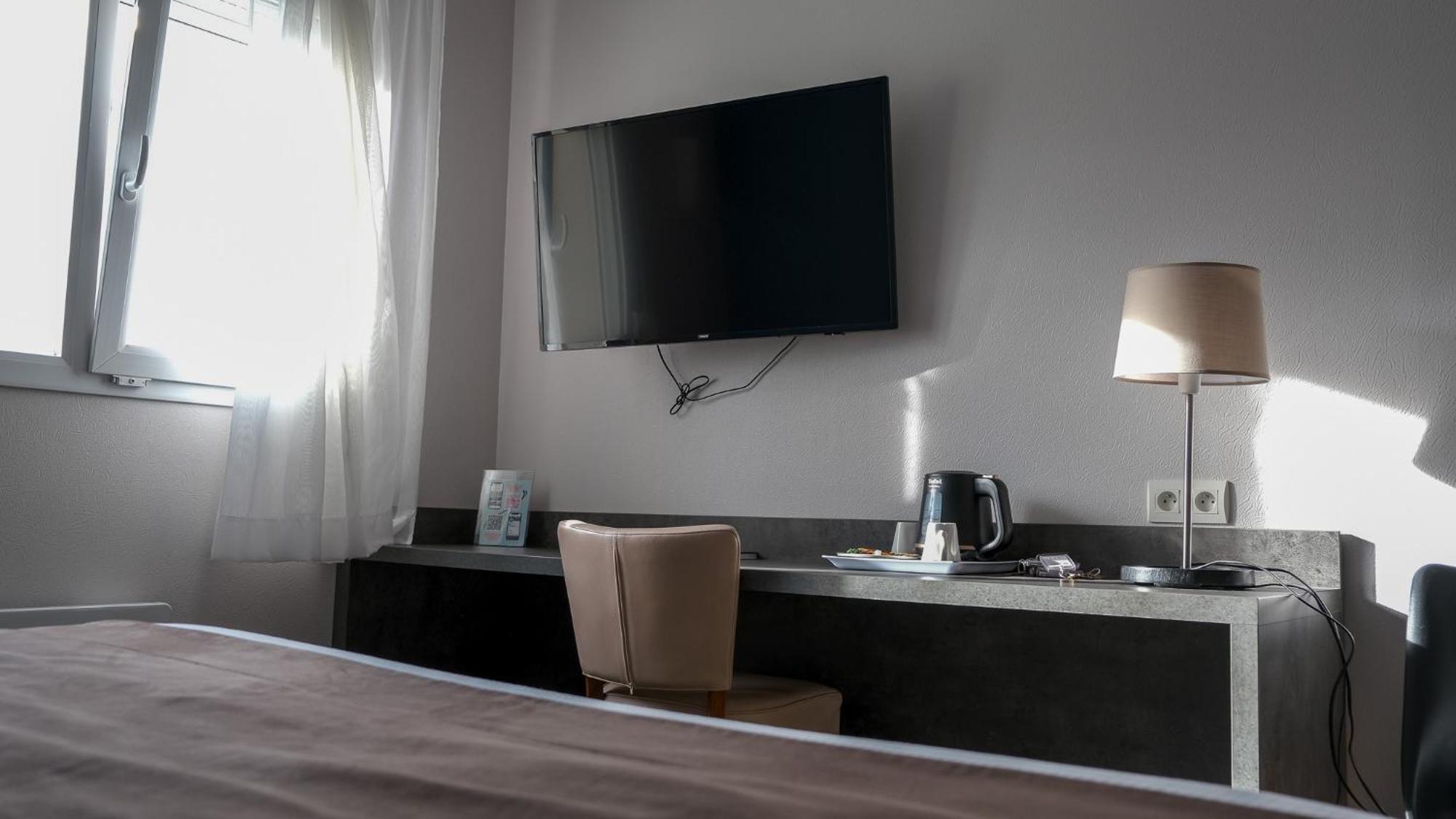 Hotel Arcadia Lannion Kültér fotó