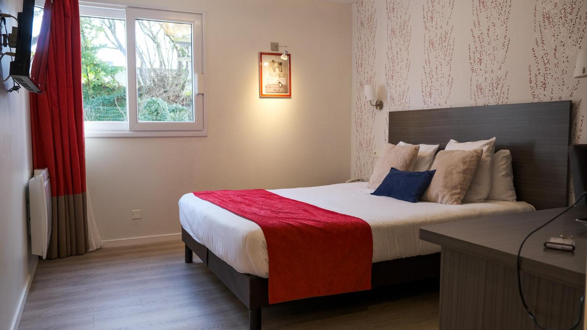 Hotel Arcadia Lannion Kültér fotó