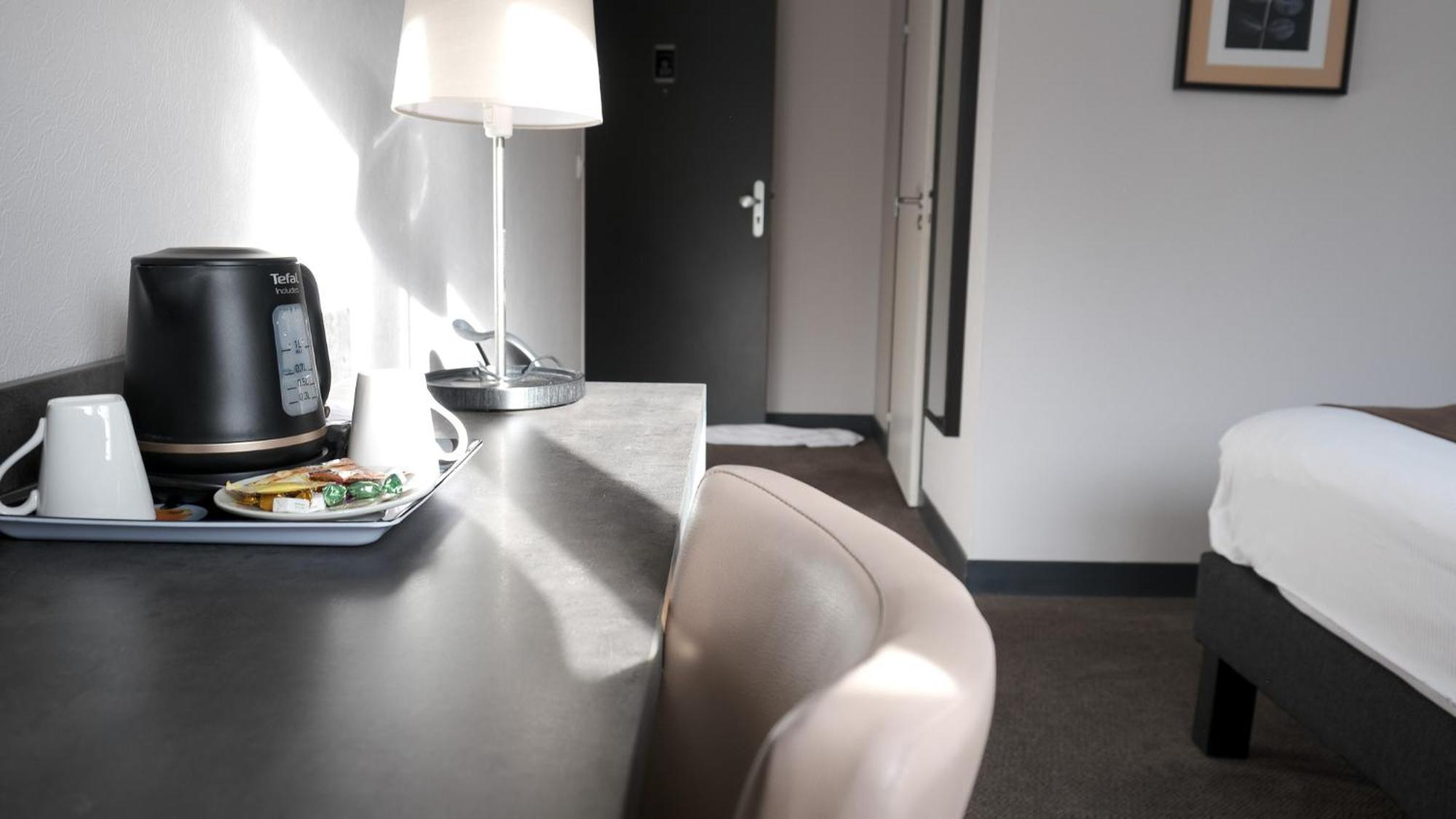 Hotel Arcadia Lannion Kültér fotó