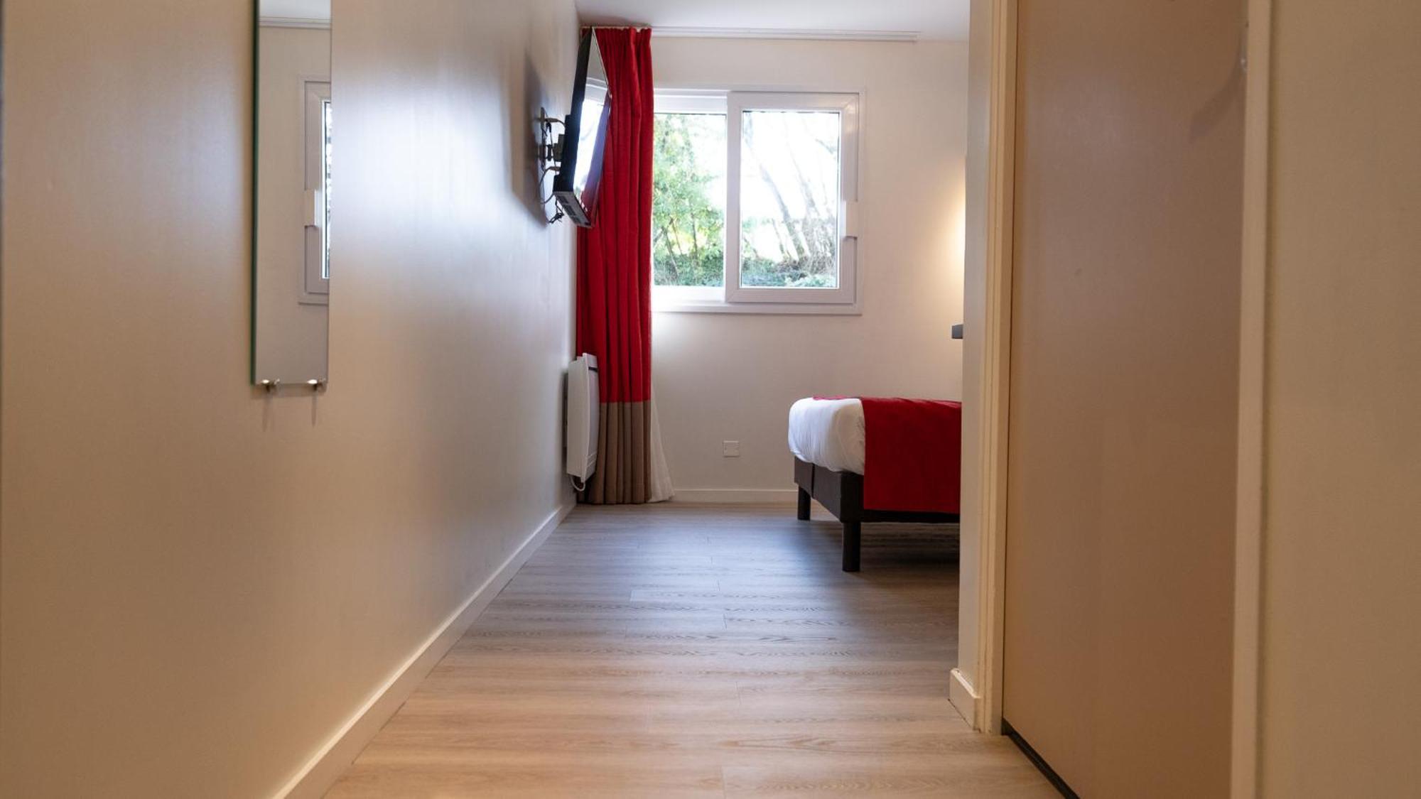 Hotel Arcadia Lannion Kültér fotó