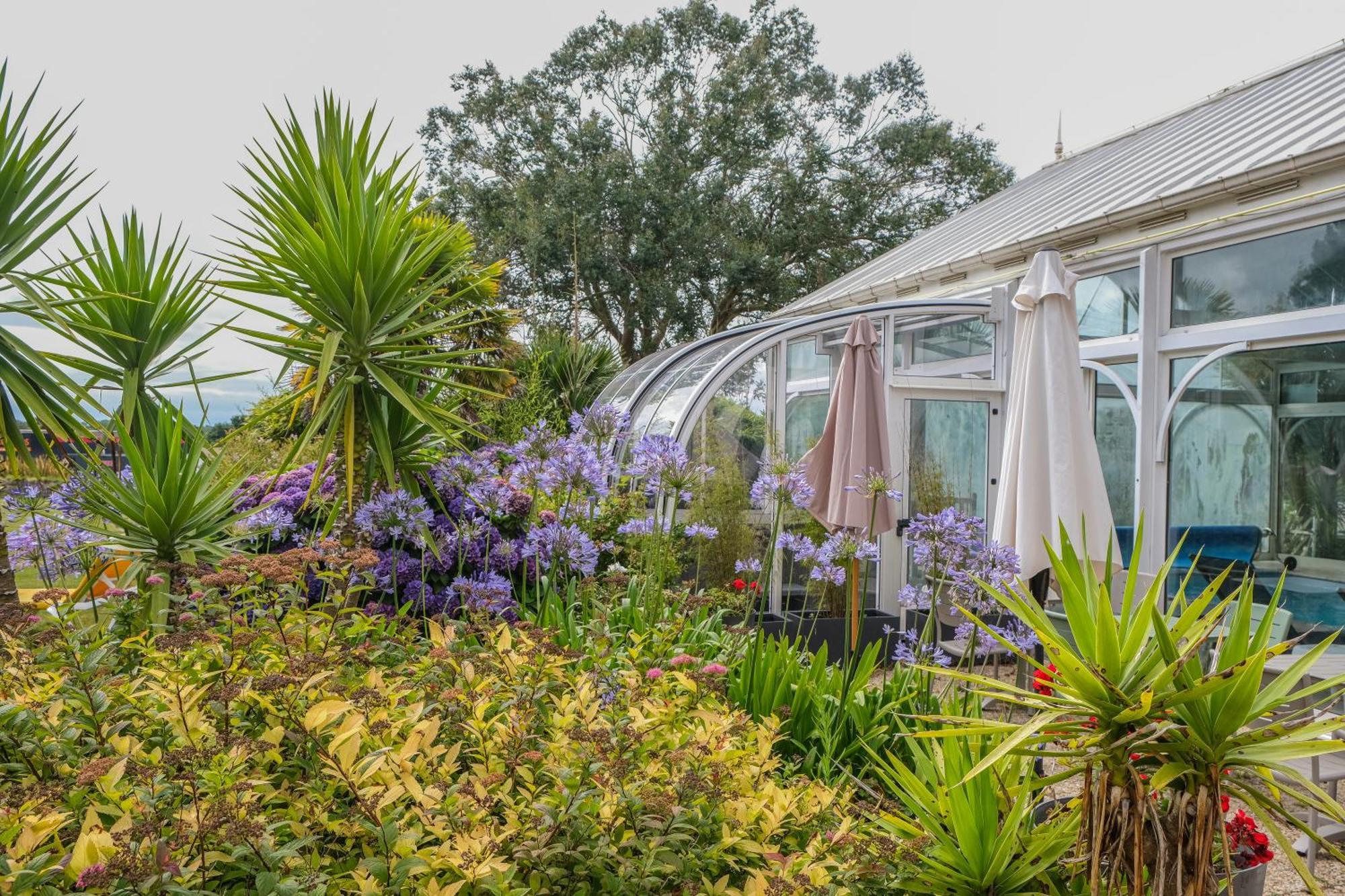 Hotel Arcadia Lannion Kültér fotó