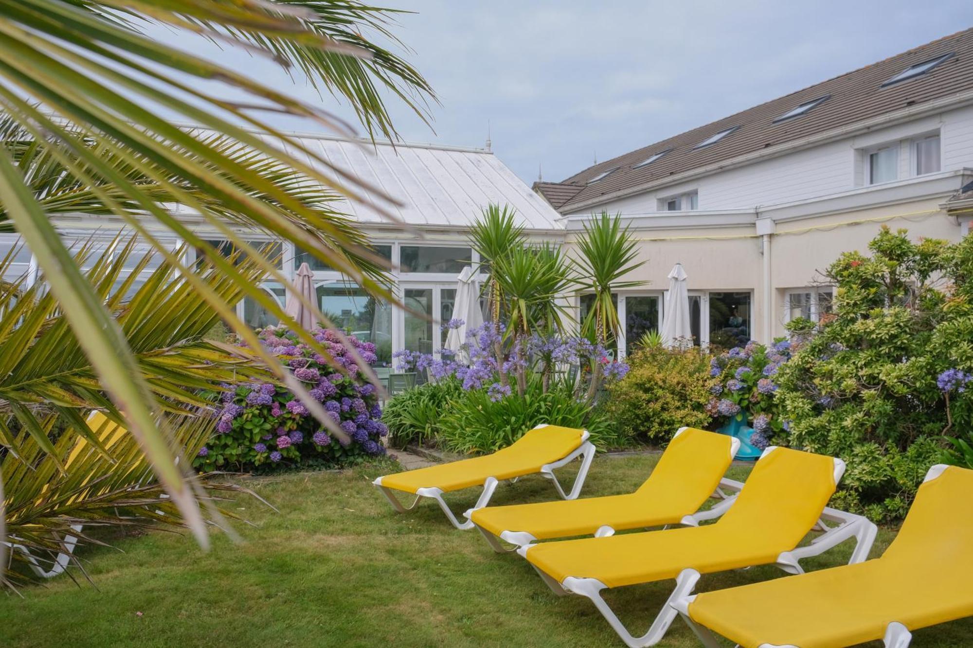 Hotel Arcadia Lannion Kültér fotó