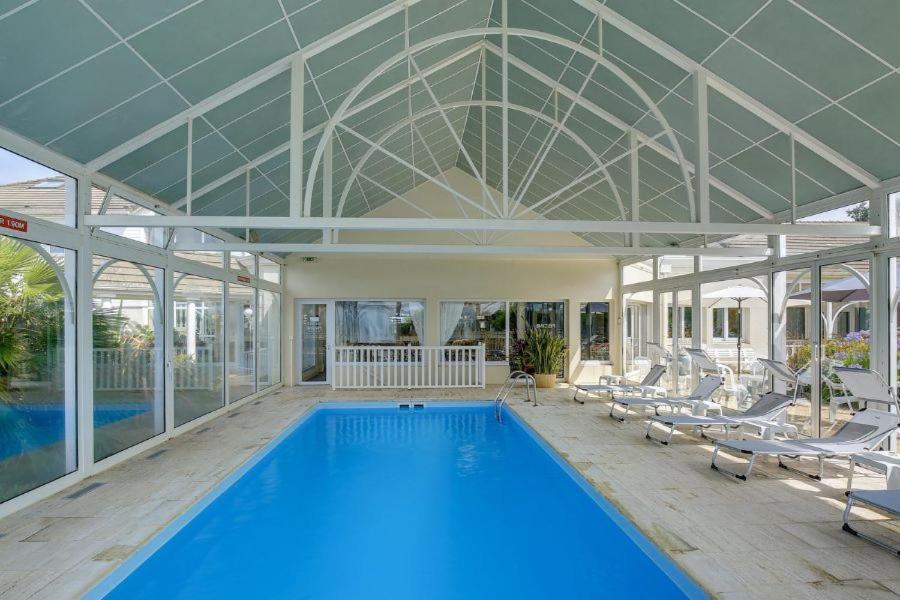 Hotel Arcadia Lannion Kültér fotó