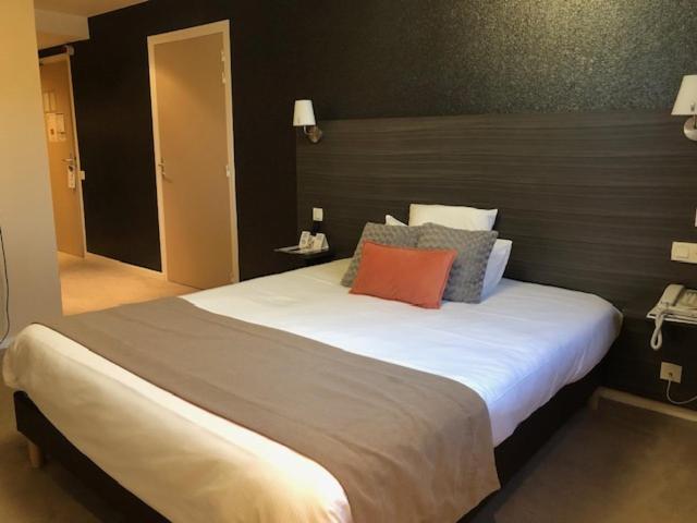 Hotel Arcadia Lannion Kültér fotó