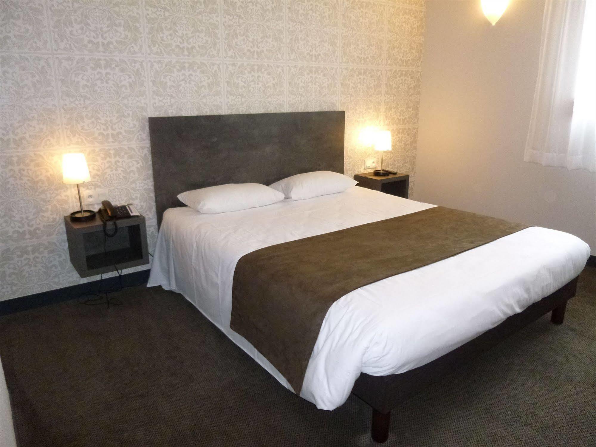 Hotel Arcadia Lannion Kültér fotó
