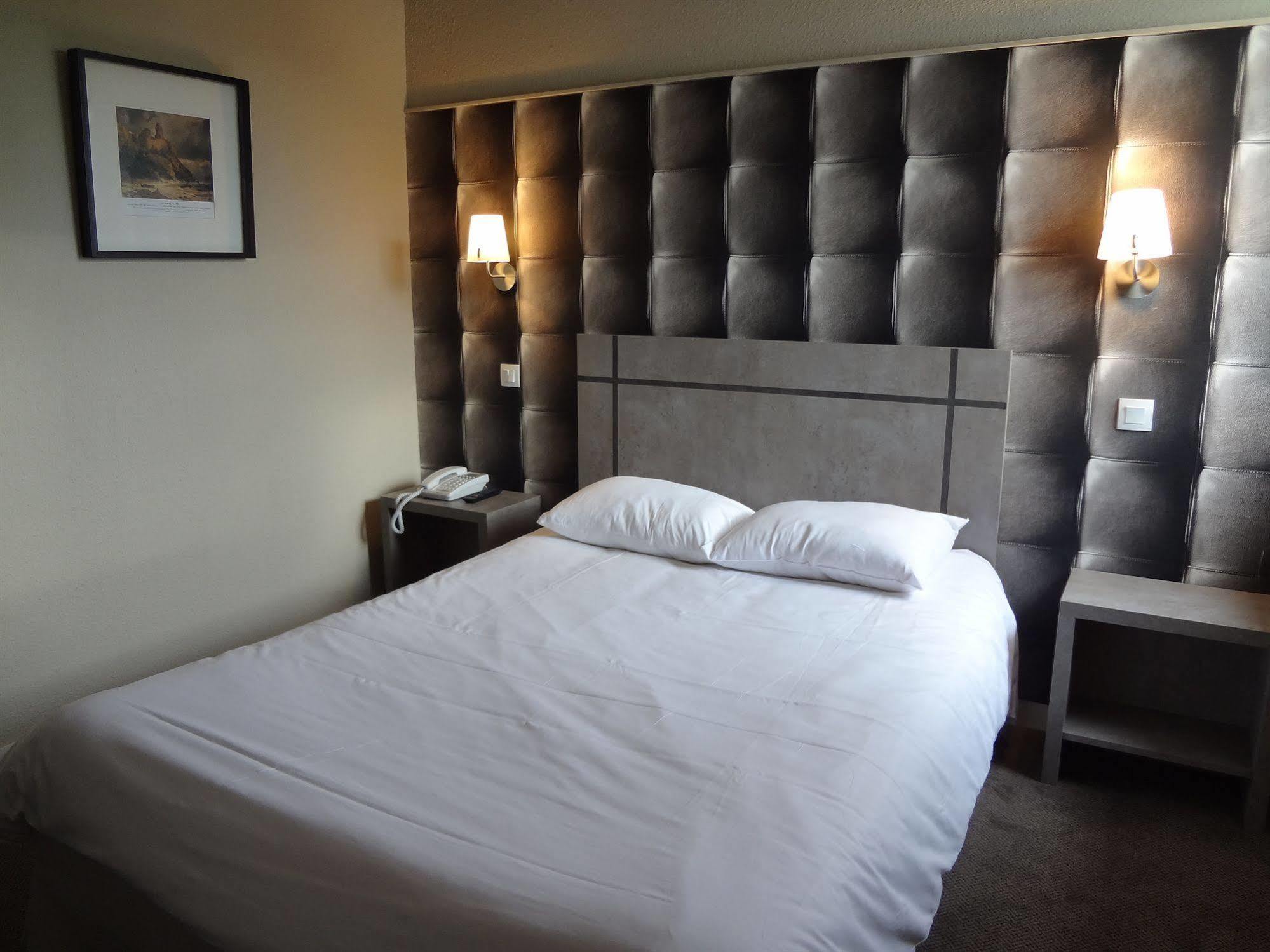 Hotel Arcadia Lannion Kültér fotó