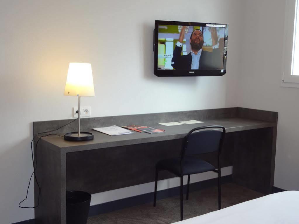 Hotel Arcadia Lannion Kültér fotó