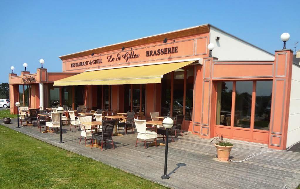 Hotel Arcadia Lannion Kültér fotó