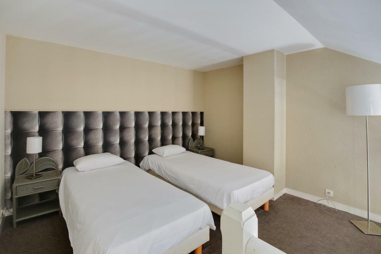 Hotel Arcadia Lannion Kültér fotó