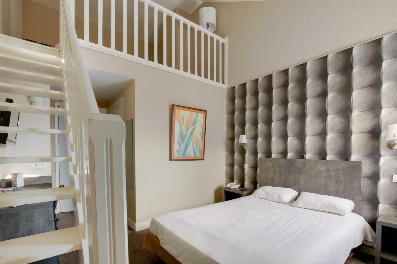 Hotel Arcadia Lannion Kültér fotó